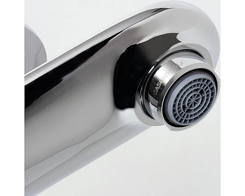 Купить Смеситель для раковины WasserKRAFT Dinkel 5803 Хром в магазине сантехники Santeh-Crystal.ru