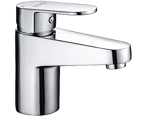 Купить Смеситель для раковины WasserKRAFT Donau 5303 Хром в магазине сантехники Santeh-Crystal.ru