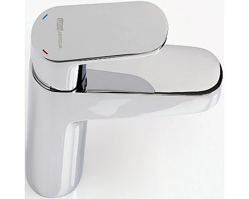 Купить Смеситель для раковины WasserKRAFT Donau 5303 Хром в магазине сантехники Santeh-Crystal.ru