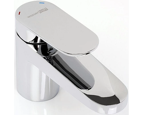 Купить Смеситель для раковины WasserKRAFT Donau 5303 Хром в магазине сантехники Santeh-Crystal.ru