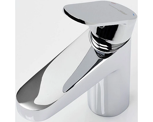 Купить Смеситель для раковины WasserKRAFT Donau 5303 Хром в магазине сантехники Santeh-Crystal.ru