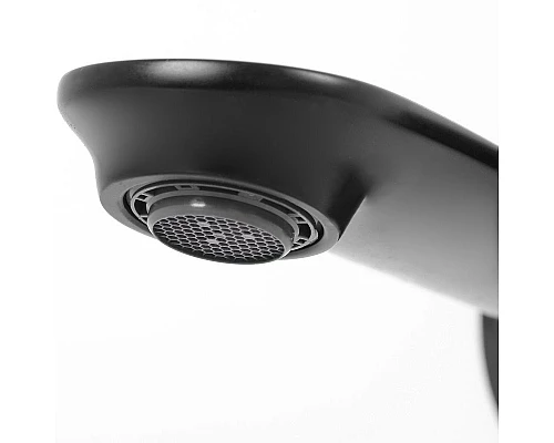 Купить Смеситель для раковины WasserKRAFT Elbе 7430 Черный матовый в магазине сантехники Santeh-Crystal.ru