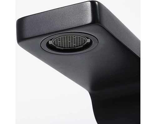 Заказать Смеситель для раковины WasserKRAFT Elbе 7410 Черный матовый Хром в магазине сантехники Santeh-Crystal.ru