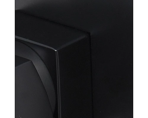 Приобрести Смеситель на борт ванны WasserKRAFT Elbе 7455 Черный матовый в магазине сантехники Santeh-Crystal.ru