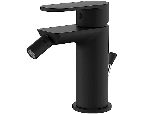 Заказать Смеситель для биде WasserKRAFT Elbe 7406 Черный матовый в магазине сантехники Santeh-Crystal.ru