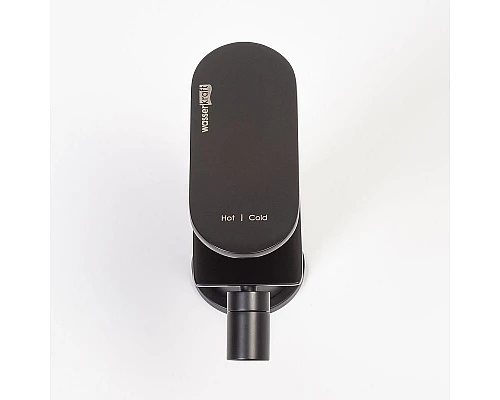 Заказать Смеситель для биде WasserKRAFT Elbe 7406 Черный матовый в магазине сантехники Santeh-Crystal.ru