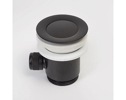 Заказать Смеситель для биде WasserKRAFT Elbe 7406 Черный матовый в магазине сантехники Santeh-Crystal.ru