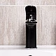 Приобрести Смеситель для раковины WasserKRAFT Elbе 7403 Черный матовый Хром в магазине сантехники Santeh-Crystal.ru
