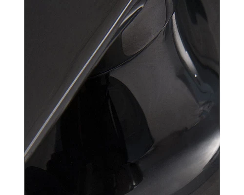 Приобрести Смеситель для раковины WasserKRAFT Glan 6603H Черный глянцевый в магазине сантехники Santeh-Crystal.ru