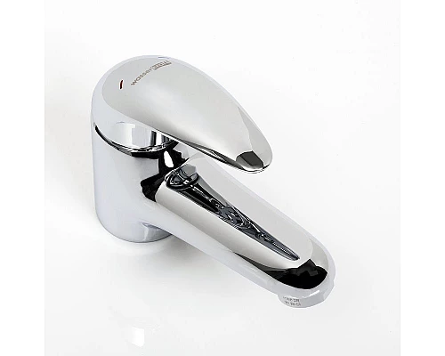 Приобрести Смеситель для раковины WasserKRAFT Isen 2603 Хром в магазине сантехники Santeh-Crystal.ru