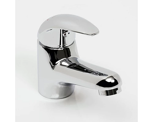 Приобрести Смеситель для раковины WasserKRAFT Isen 2603 Хром в магазине сантехники Santeh-Crystal.ru