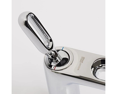 Заказать Смеситель для раковины WasserKRAFT Kammel 1803 Хром в магазине сантехники Santeh-Crystal.ru