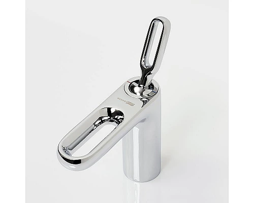 Заказать Смеситель для раковины WasserKRAFT Kammel 1803 Хром в магазине сантехники Santeh-Crystal.ru