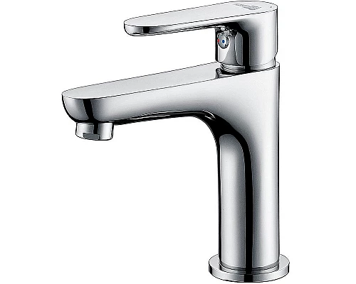 Заказать Смеситель для раковины WasserKRAFT Leine 3504 Хром в магазине сантехники Santeh-Crystal.ru