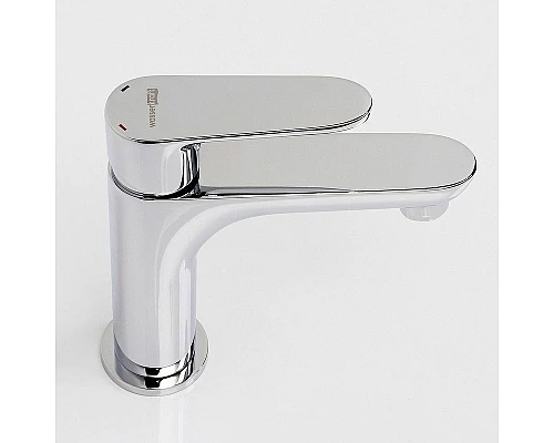 Заказать Смеситель для раковины WasserKRAFT Leine 3504 Хром в магазине сантехники Santeh-Crystal.ru