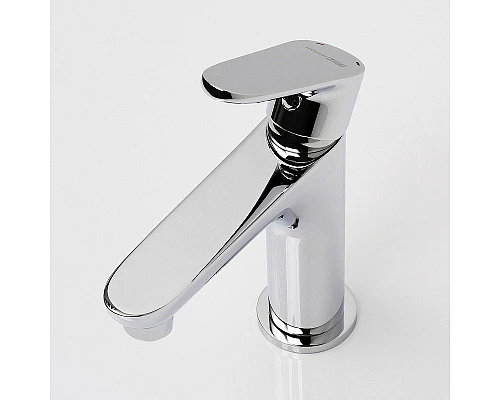 Заказать Смеситель для раковины WasserKRAFT Leine 3504 Хром в магазине сантехники Santeh-Crystal.ru