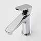 Заказать Смеситель для раковины WasserKRAFT Leine 3504 Хром в магазине сантехники Santeh-Crystal.ru