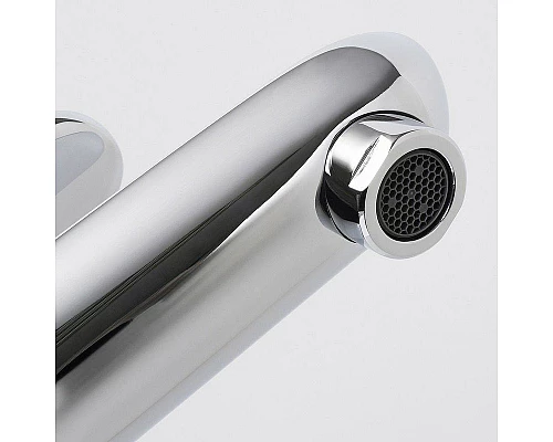 Заказать Смеситель для раковины WasserKRAFT Leine 3504 Хром в магазине сантехники Santeh-Crystal.ru