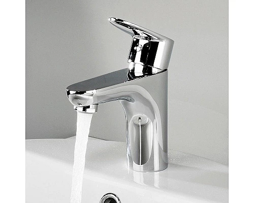 Заказать Смеситель для раковины WasserKRAFT Leine 3503 Хром в магазине сантехники Santeh-Crystal.ru