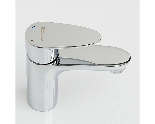 Заказать Смеситель для раковины WasserKRAFT Leine 3503 Хром в магазине сантехники Santeh-Crystal.ru