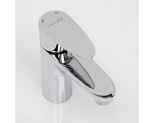 Заказать Смеситель для раковины WasserKRAFT Leine 3503 Хром в магазине сантехники Santeh-Crystal.ru