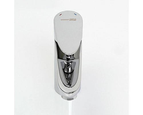 Заказать Смеситель для раковины WasserKRAFT Leine 3503 Хром в магазине сантехники Santeh-Crystal.ru