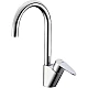 Купить Смеситель для кухни WasserKRAFT Leine 3507 Хром в магазине сантехники Santeh-Crystal.ru