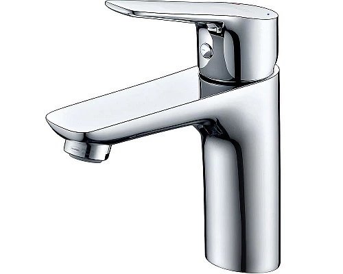 Купить Смеситель для раковины WasserKRAFT Lippe 4503 Хром в магазине сантехники Santeh-Crystal.ru