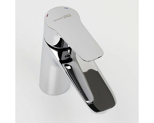 Купить Смеситель для раковины WasserKRAFT Lippe 4503 Хром в магазине сантехники Santeh-Crystal.ru