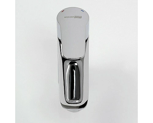 Купить Смеситель для раковины WasserKRAFT Lippe 4503 Хром в магазине сантехники Santeh-Crystal.ru