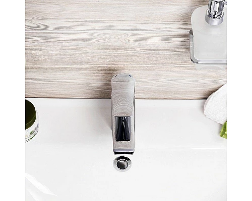 Приобрести Смеситель для раковины WasserKRAFT Lopau 3203 Хром в магазине сантехники Santeh-Crystal.ru