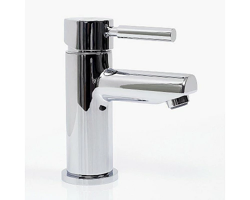 Приобрести Смеситель для раковины WasserKRAFT Main Thermo 4103T с термостатом Хром в магазине сантехники Santeh-Crystal.ru