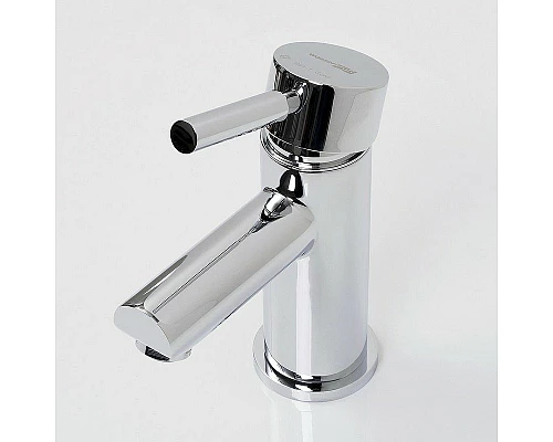 Приобрести Смеситель для раковины WasserKRAFT Main Thermo 4103T с термостатом Хром в магазине сантехники Santeh-Crystal.ru