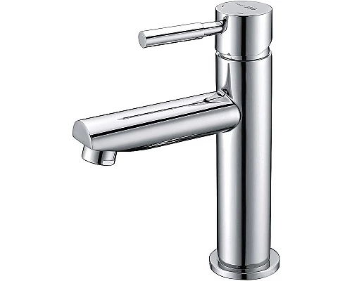 Приобрести Смеситель для раковины WasserKRAFT Main 4104 Хром в магазине сантехники Santeh-Crystal.ru