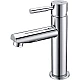 Приобрести Смеситель для раковины WasserKRAFT Main 4104 Хром в магазине сантехники Santeh-Crystal.ru