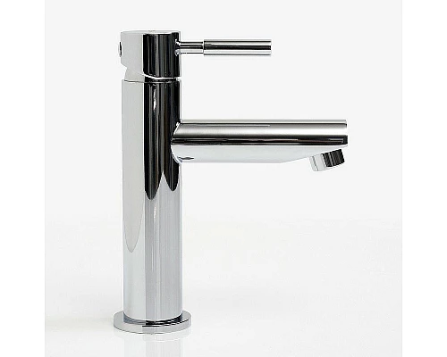 Приобрести Смеситель для раковины WasserKRAFT Main 4104 Хром в магазине сантехники Santeh-Crystal.ru
