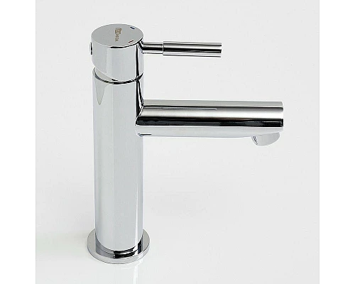 Приобрести Смеситель для раковины WasserKRAFT Main 4104 Хром в магазине сантехники Santeh-Crystal.ru