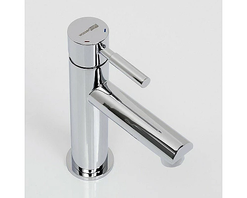 Приобрести Смеситель для раковины WasserKRAFT Main 4104 Хром в магазине сантехники Santeh-Crystal.ru