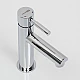 Приобрести Смеситель для раковины WasserKRAFT Main 4104 Хром в магазине сантехники Santeh-Crystal.ru
