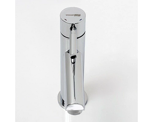 Приобрести Смеситель для раковины WasserKRAFT Main 4104 Хром в магазине сантехники Santeh-Crystal.ru