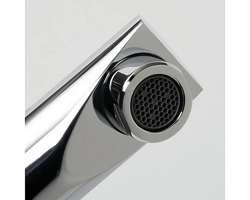 Приобрести Смеситель для раковины WasserKRAFT Main 4104 Хром в магазине сантехники Santeh-Crystal.ru