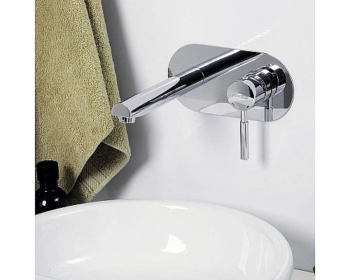 Купить Смеситель для раковины WasserKRAFT Main 4130 Хром в магазине сантехники Santeh-Crystal.ru