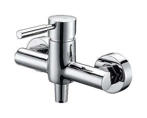 Заказать Смеситель для душа WasserKRAFT Main 4102 Хром в магазине сантехники Santeh-Crystal.ru