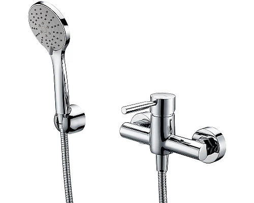 Заказать Смеситель для душа WasserKRAFT Main 4102 Хром в магазине сантехники Santeh-Crystal.ru