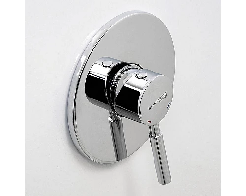 Приобрести Смеситель для душа WasserKRAFT Main 4151 Хром в магазине сантехники Santeh-Crystal.ru