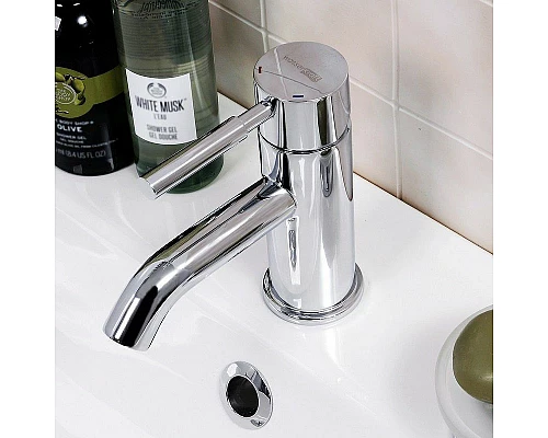 Заказать Смеситель для раковины WasserKRAFT Main 4105 Хром в магазине сантехники Santeh-Crystal.ru