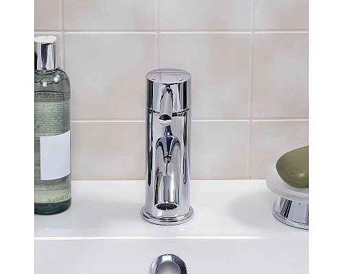 Заказать Смеситель для раковины WasserKRAFT Main 4105 Хром в магазине сантехники Santeh-Crystal.ru