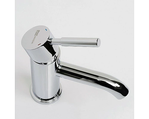 Заказать Смеситель для раковины WasserKRAFT Main 4105 Хром в магазине сантехники Santeh-Crystal.ru