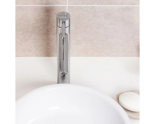 Купить Смеситель для раковины WasserKRAFT Main 4103H Хром в магазине сантехники Santeh-Crystal.ru