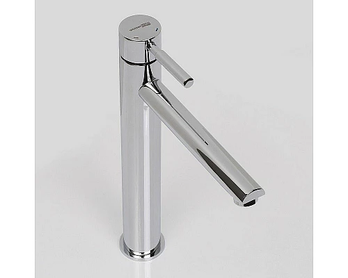 Купить Смеситель для раковины WasserKRAFT Main 4103H Хром в магазине сантехники Santeh-Crystal.ru